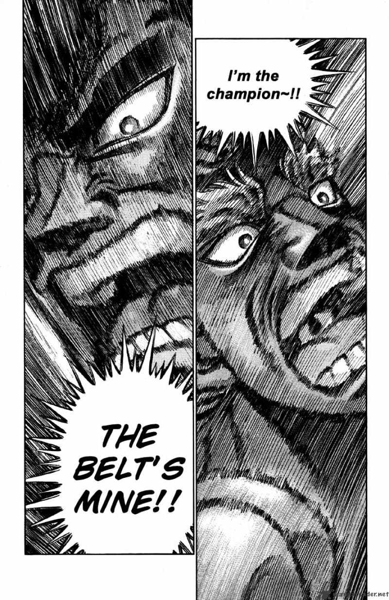 Hajime no Ippo: Fighting Spirit, Chapter 394 image 19